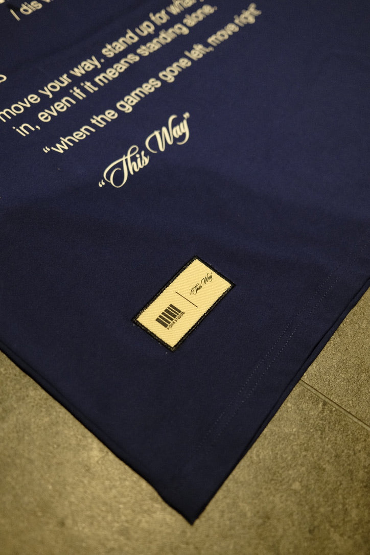 This Way Tee V2