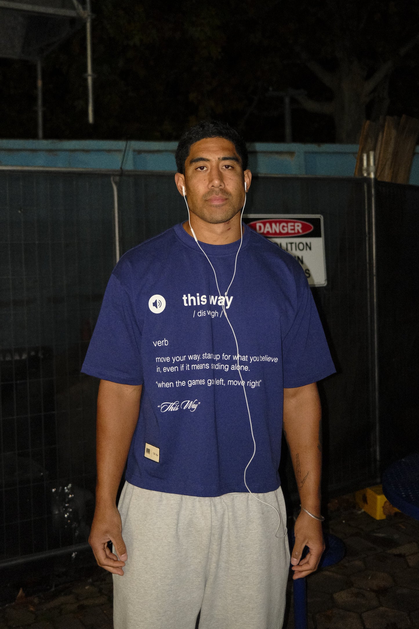 This Way Tee V2
