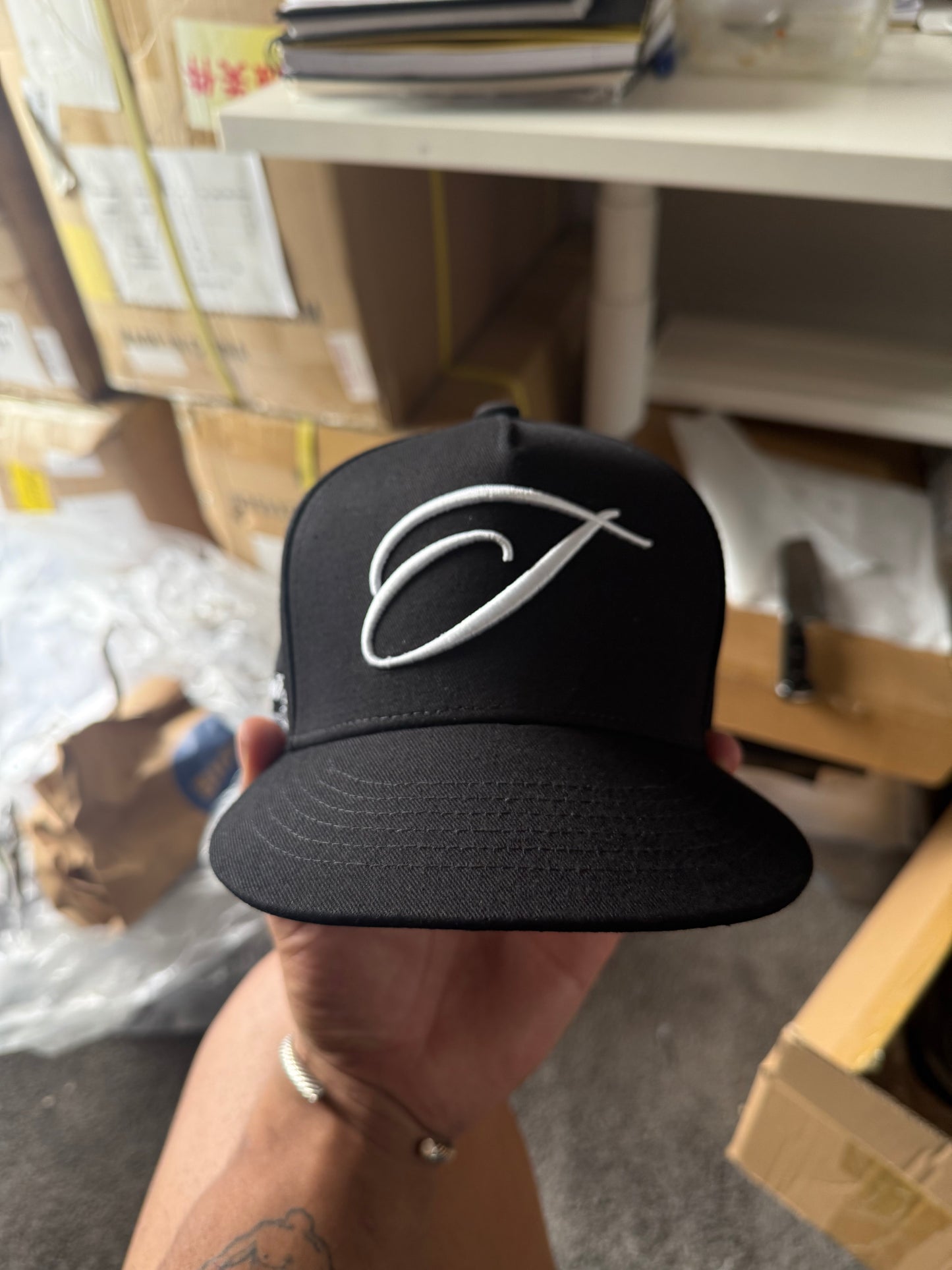 “This Way” Cap