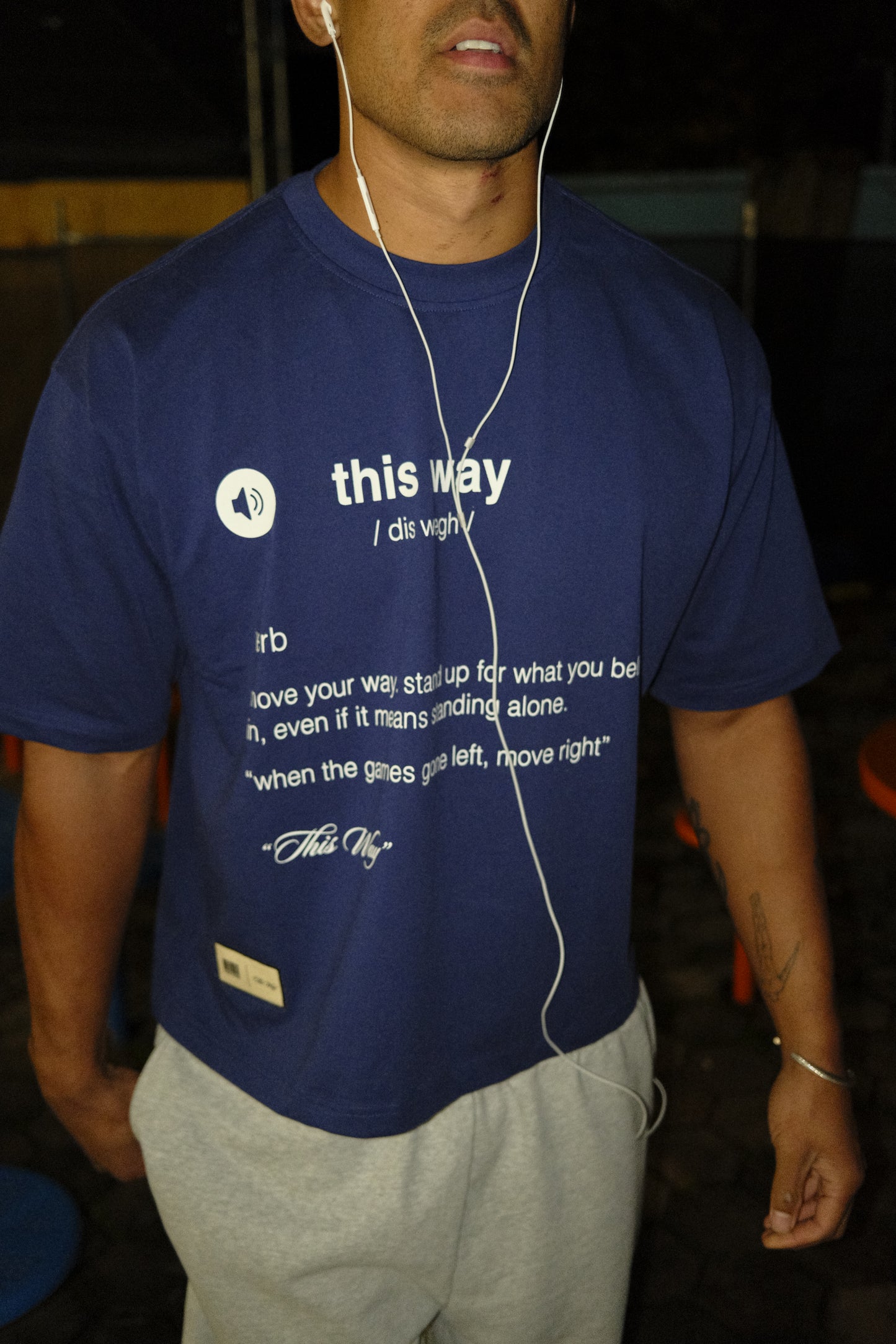 This Way Tee V2