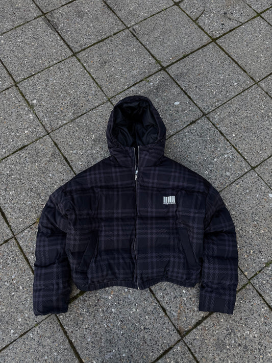 "This Way" Puffer Jacket